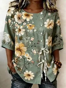 damen-bluse-kordelzug-patchwork-kn-12212628-grun-3