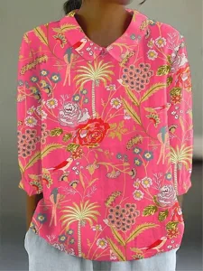 damen-bluse-lange-armel-peter-pan-12298327-rosa-2