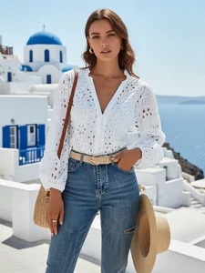 damen-bluse-oberteil-mit-osen-lang-15766049-wei-1