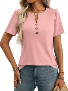 damen-bluse-patchwork-einfach-stil-18020455-rosa-9