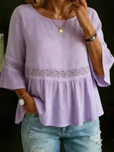 damen-bluse-rusche-ausgehohlt-einf-9983451-purpur-6