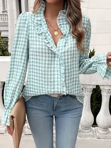 damen-bluse-rusche-knopfe-druck-ka-19398393-blau-8