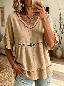 damen-bluse-rusche-lochmuster-einf-16869016-khaki-8