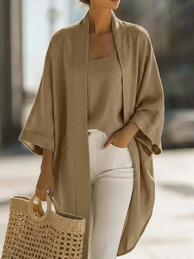 damen-bluse-schleife-einfarbig-tag-13169258-khaki-6