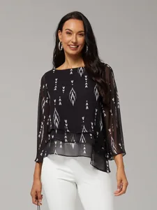 damen-bluse-schwarz-blumen-3-4-arm-15278739-schwarz-1