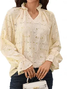 damen-bluse-spitze-einfarbig-elega-13624293-aprikose-4
