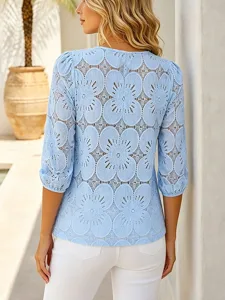 damen-bluse-spitze-einfarbig-stilv-15224485-default-2