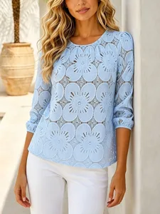 damen-bluse-spitze-einfarbig-stilv-15224485-default-4