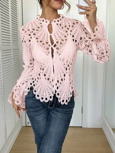 damen-bluse-spitze-einfarbig-vinta-16602359-rosa-7