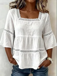 damen-bluse-spitzenbesatz-einfarbi-15375357-wei-1