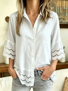 damen-bluse-spitzenbesatz-einfarbi-17783305-wei-3