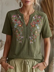 damen-bluse-spitzentops-bestickte-13705480-armeegrun-1