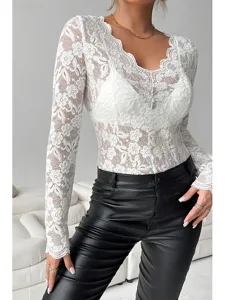 damen-bluse-spitzentops-spitze-ein-10009334-wei-1
