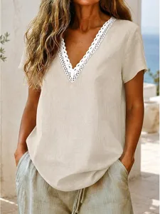 damen-bluse-spitzentops-spitze-ein-10561389-aprikose-4