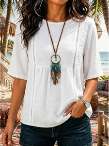 damen-bluse-spitzentops-spitze-ein-16150051-wei-2