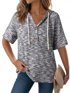 damen-bluse-strukturiert-einfarbig-16434418-grau-6