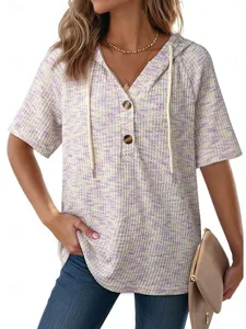 damen-bluse-strukturiert-einfarbig-16434418-purpur-9