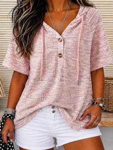 damen-bluse-strukturiert-einfarbig-16434418-rosa-1