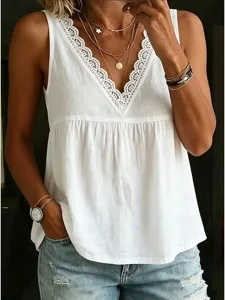 damen-bluse-tanktop-spitze-einfarb-17340472-wei-2