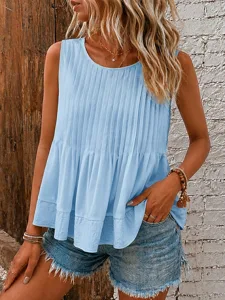 damen-bluse-textur-plissiert-patch-16152796-blau-4