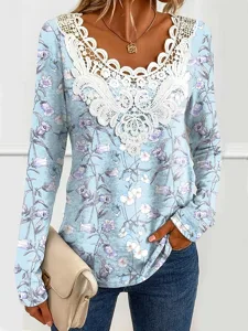 damen-bluse-tunika-spitze-einsatze-13643784-himmelblau-17