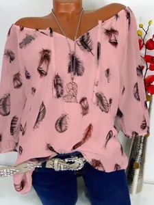 damen-boho-bluse-federdruck-langar-10760289-rosa-9
