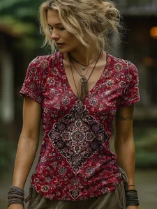 damen-boho-t-shirt-floral-grafisch-17324066-rote-1