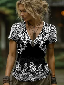 damen-boho-t-shirt-floral-grafisch-17324066-schwarz-6