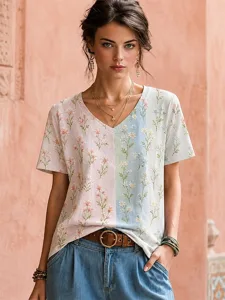 damen-boho-t-shirt-sommeroberteile-15396387-aprikosen-rosa-4