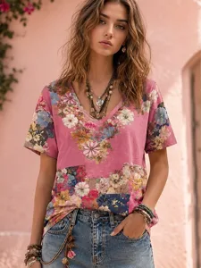 damen-boho-t-shirt-sommeroberteile-18013907-rosa-4