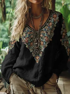 damen-boho-t-shirt-t-shirt-t-shirt-18421887-blau-1