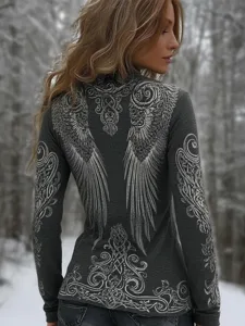 damen-boho-viking-flugel-t-shirt-g-15680133-grau-3