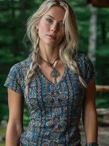 damen-boho-wikinger-t-shirt-grafik-17170463-blau-2