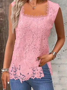 damen-cami-tank-top-einfarbig-stil-10049130-rosa-6