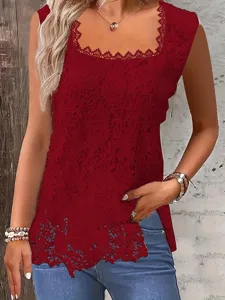 damen-cami-tank-top-einfarbig-stil-10049130-rote-7