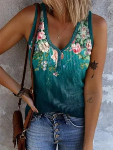 damen-camisole-tanktop-blumen-graf-11974774-grun-3