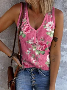 damen-camisole-tanktop-blumen-graf-11974774-rosa-4