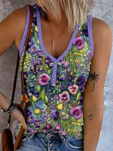 damen-camisole-tanktop-blumen-graf-11974774-violett-1