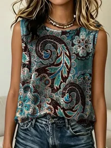 damen-camisole-tanktop-blumen-graf-18571949-dunkelblau-1