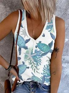 damen-camisole-tanktop-druck-blume-11197986-himmelblau-3