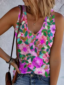 damen-camisole-tanktop-druck-blume-18601014-purpur-2