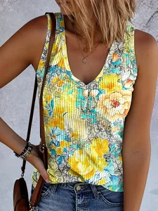 damen-camisole-tanktop-druck-grafi-10829814-grun-3