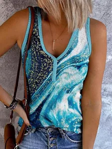 damen-camisole-tanktop-druck-ombre-13957596-marineblau-1