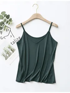 damen-camisole-tanktop-einfarbig-e-19106504-grun-9