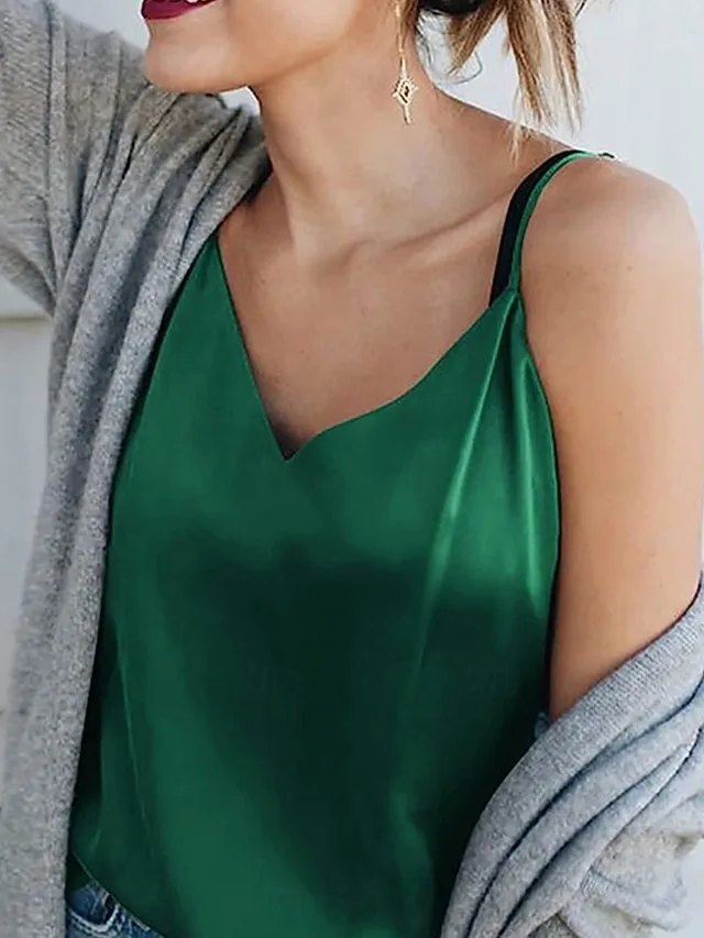 damen-camisole-tanktop-einfarbig-s-15150616-grun-2