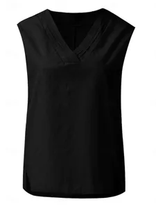 damen-camisole-tanktop-einfarbig-t-11193152-default-5