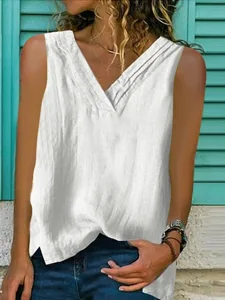damen-camisole-tanktop-einfarbig-t-11193152-wei-1