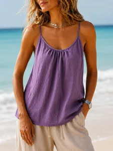 damen-camisole-tanktop-gerafft-ein-10713345-default-2