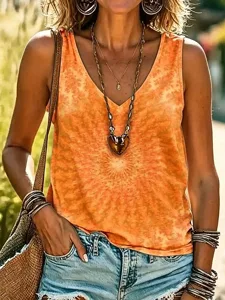 damen-camisole-tanktop-grafik-abst-17665044-orange-2