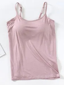 damen-camisole-tanktop-unifarben-b-13341715-rosa-6